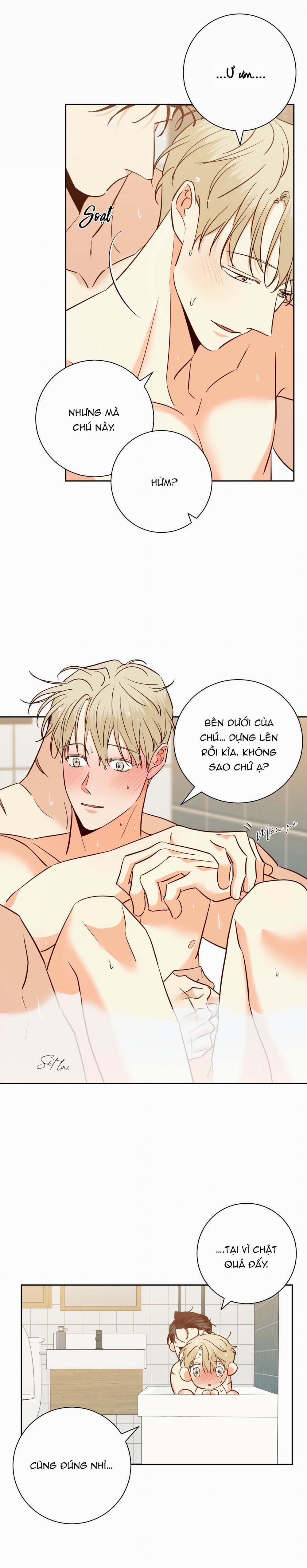 Cửa Hàng Tiện Lợi Nguy Hiểm 84 trang 6