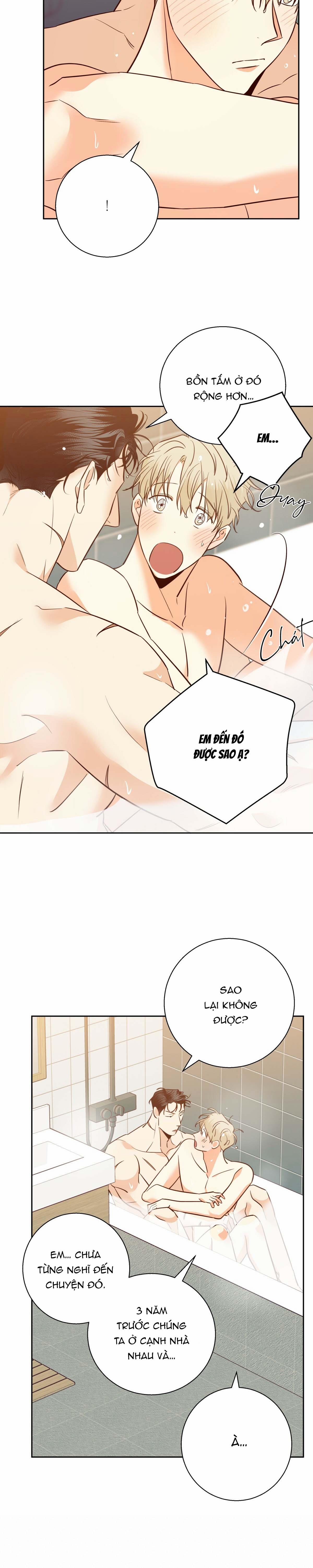 Cửa Hàng Tiện Lợi Nguy Hiểm 84 trang 8