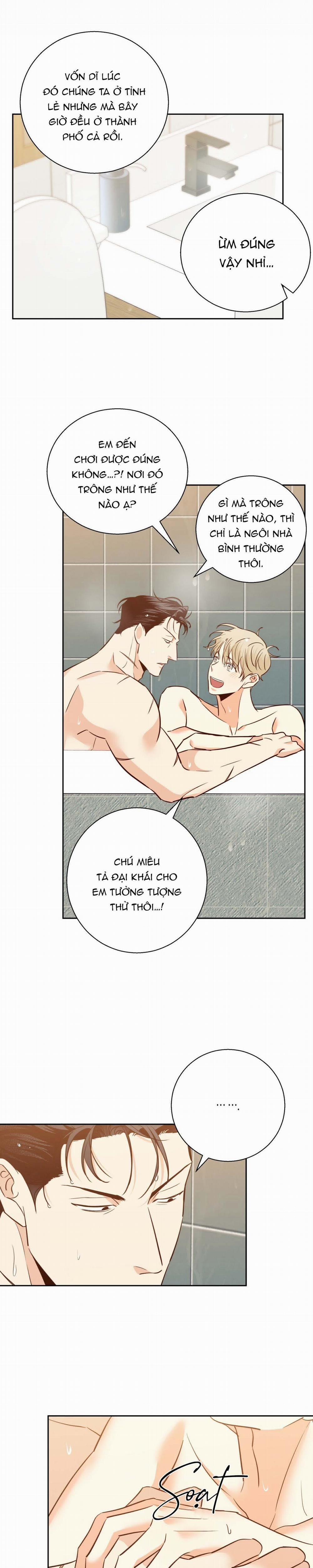 Cửa Hàng Tiện Lợi Nguy Hiểm 84 trang 9