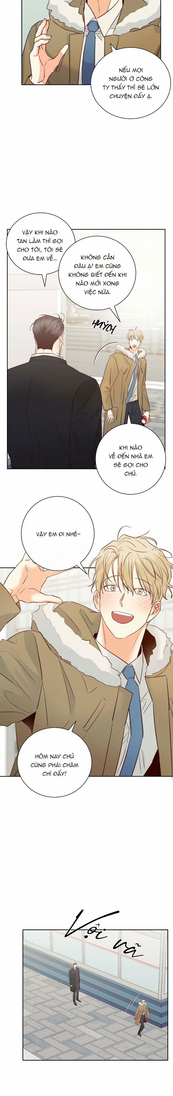 Cửa Hàng Tiện Lợi Nguy Hiểm 85 trang 11