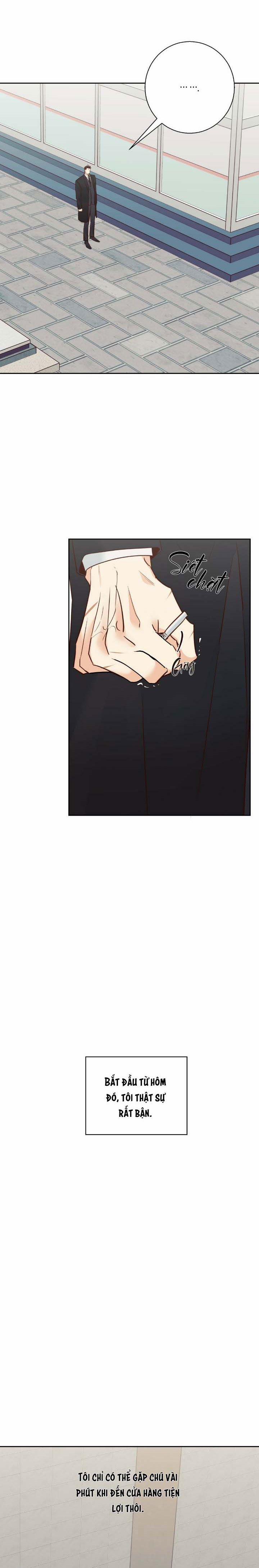 Cửa Hàng Tiện Lợi Nguy Hiểm 85 trang 12