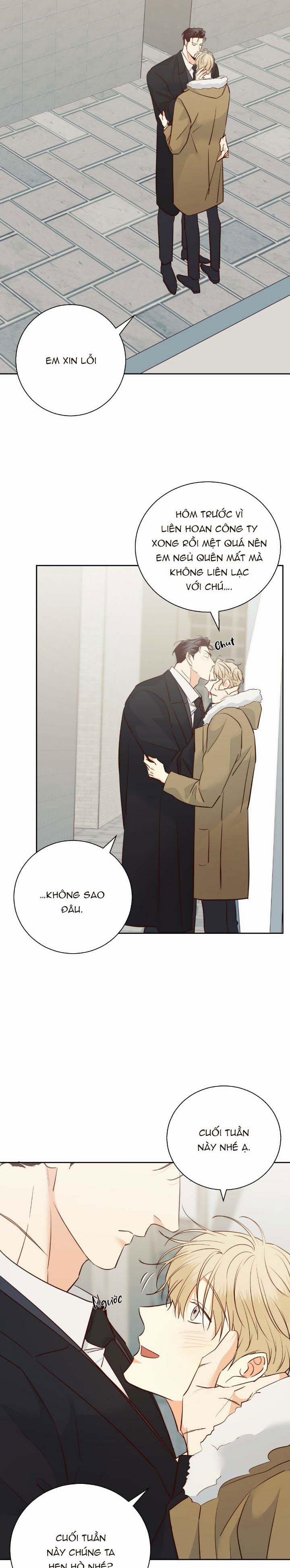 Cửa Hàng Tiện Lợi Nguy Hiểm 85 trang 13