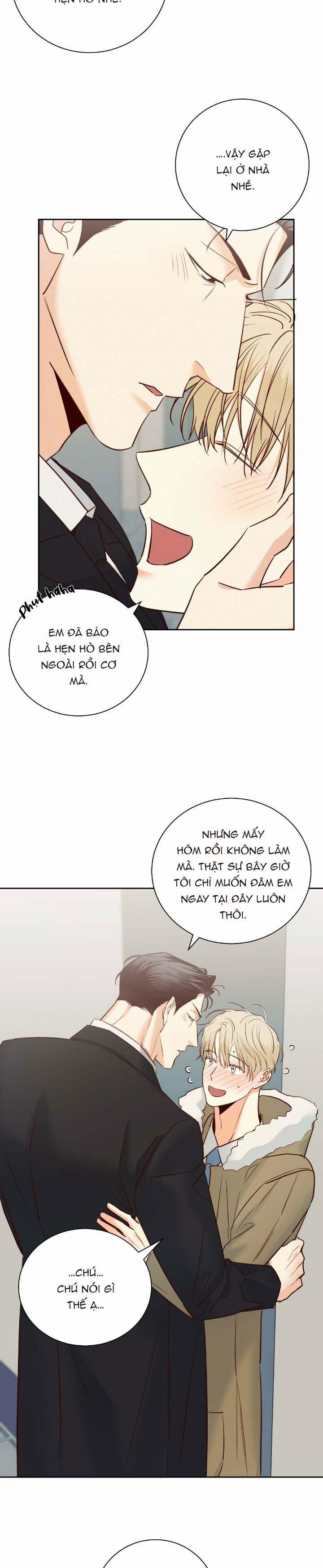 Cửa Hàng Tiện Lợi Nguy Hiểm 85 trang 14