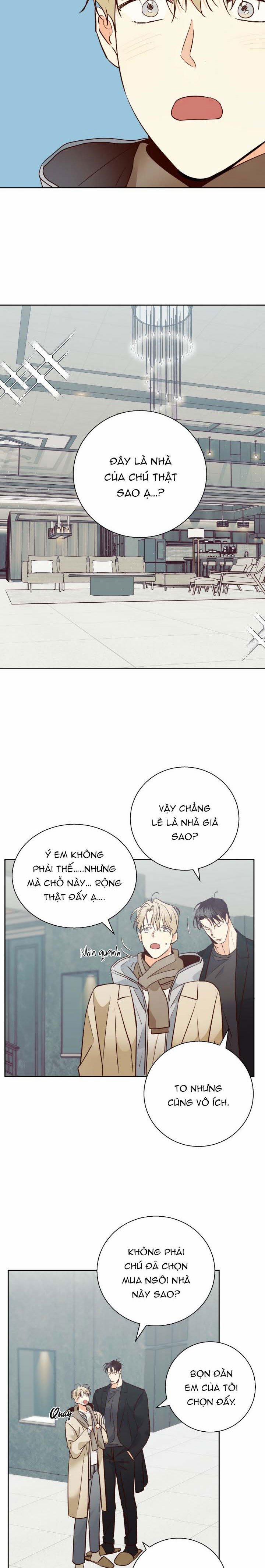 Cửa Hàng Tiện Lợi Nguy Hiểm 86 trang 10