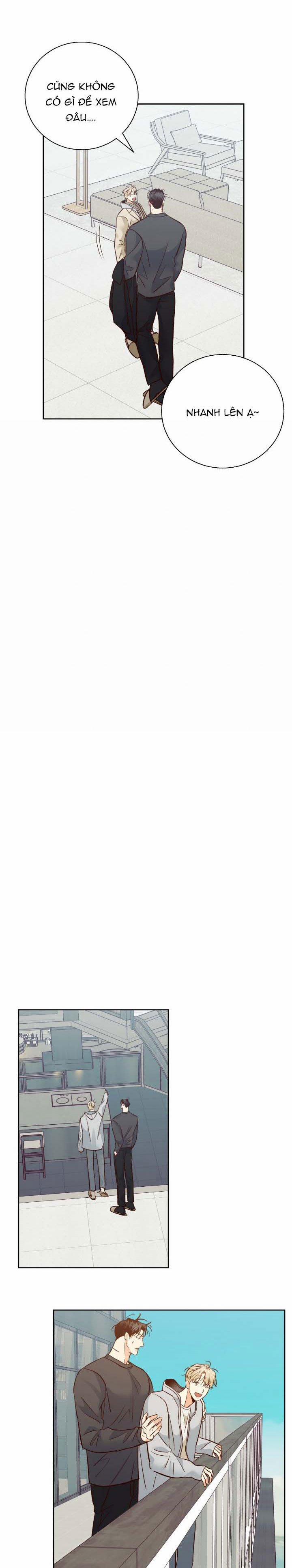 Cửa Hàng Tiện Lợi Nguy Hiểm 86 trang 12