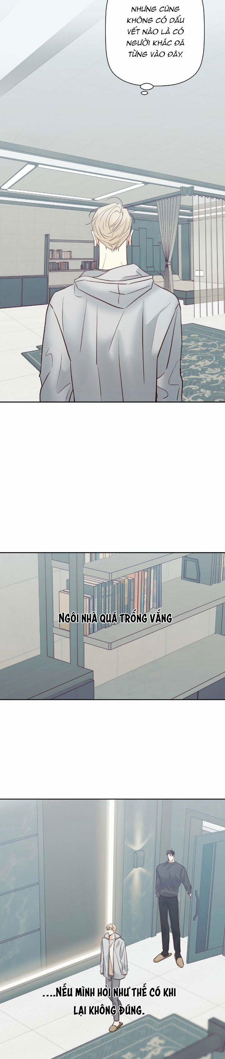 Cửa Hàng Tiện Lợi Nguy Hiểm 86 trang 14