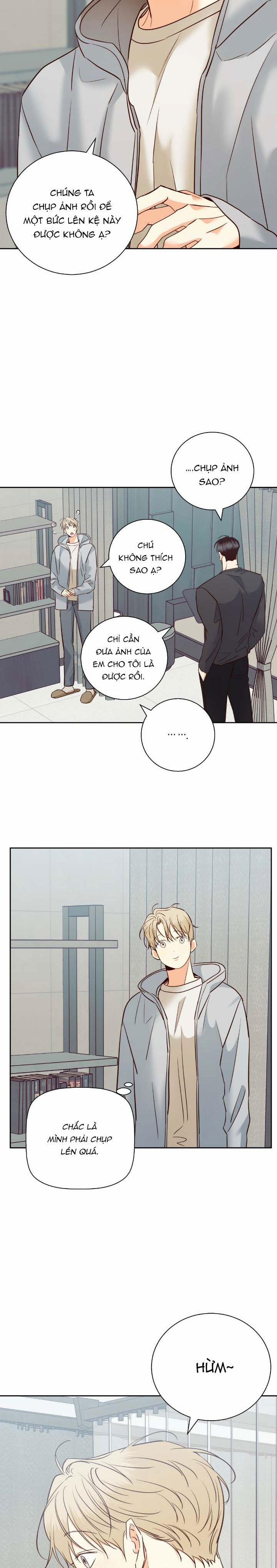 Cửa Hàng Tiện Lợi Nguy Hiểm 86 trang 17