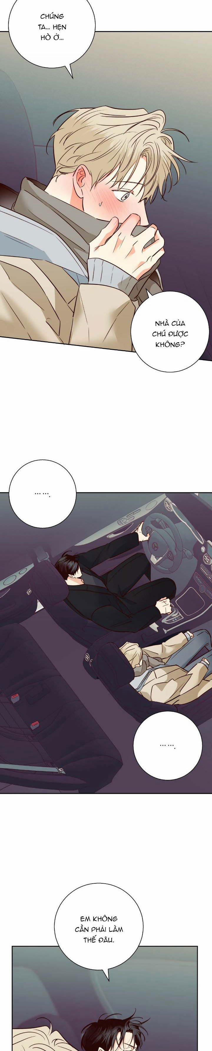 Cửa Hàng Tiện Lợi Nguy Hiểm 86 trang 7