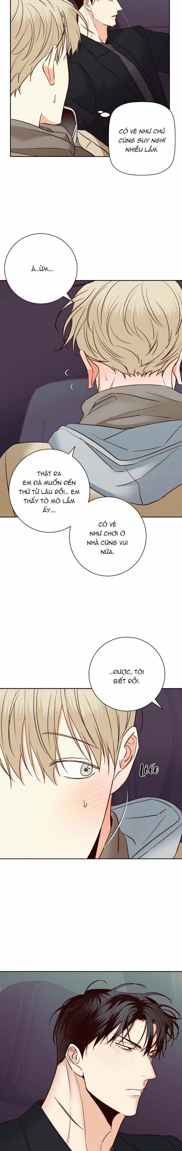 Cửa Hàng Tiện Lợi Nguy Hiểm 86 trang 8