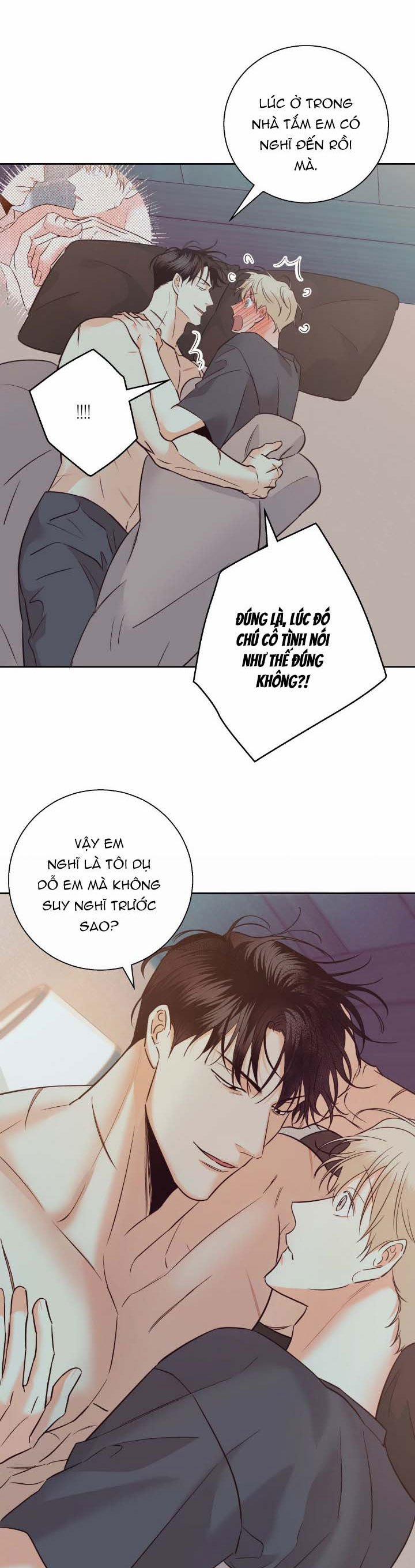 Cửa Hàng Tiện Lợi Nguy Hiểm 87 trang 15