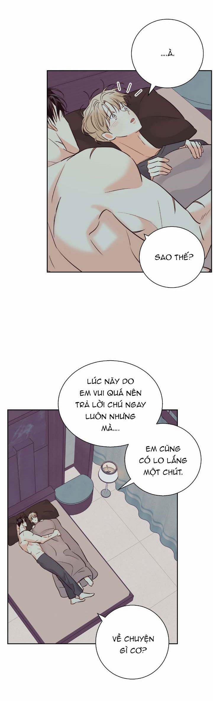 Cửa Hàng Tiện Lợi Nguy Hiểm 87 trang 17