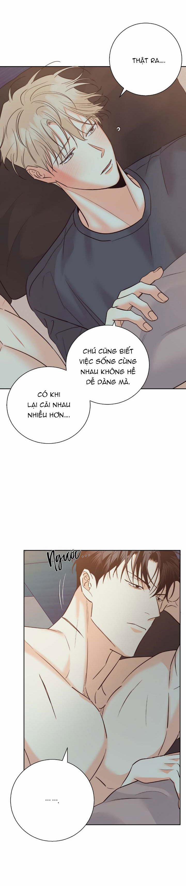 Cửa Hàng Tiện Lợi Nguy Hiểm 87 trang 18