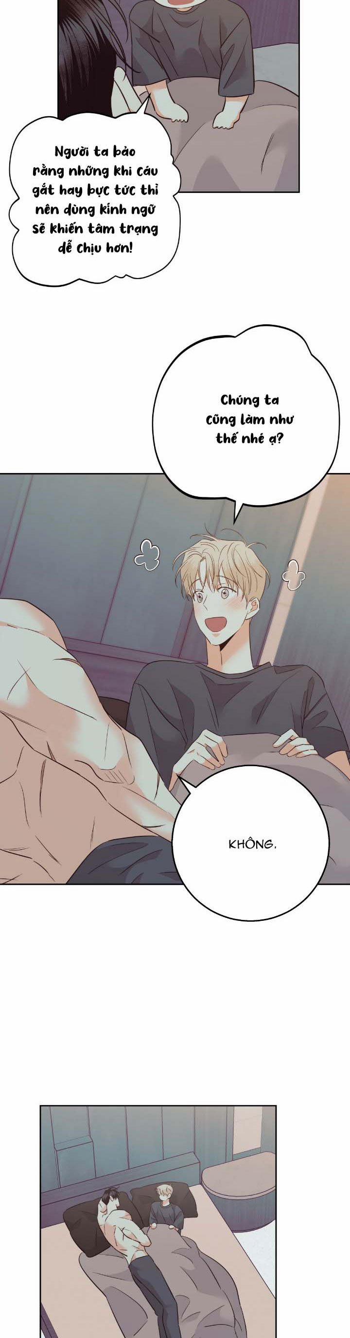 Cửa Hàng Tiện Lợi Nguy Hiểm 87 trang 20