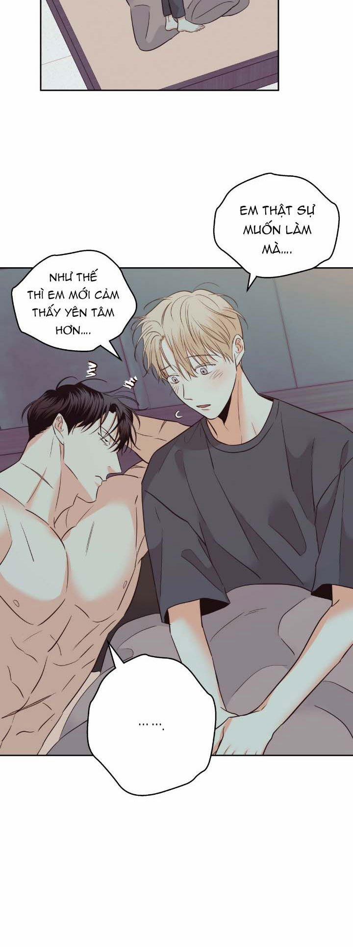 Cửa Hàng Tiện Lợi Nguy Hiểm 87 trang 21