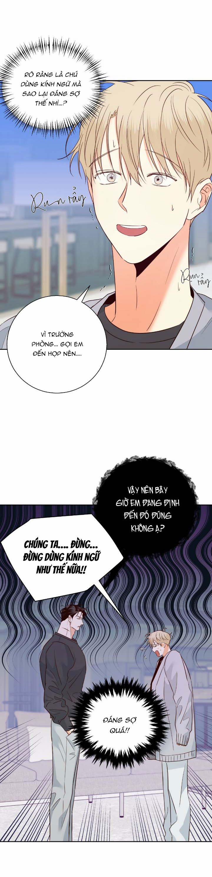 Cửa Hàng Tiện Lợi Nguy Hiểm 87 trang 27