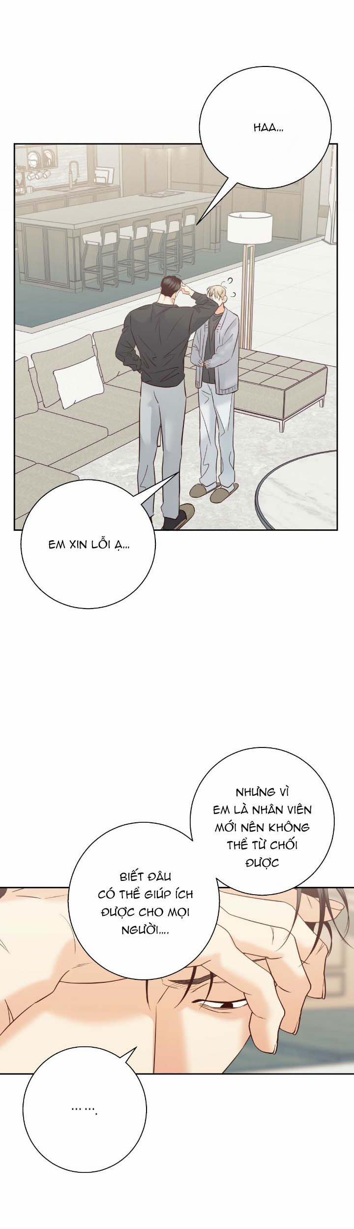 Cửa Hàng Tiện Lợi Nguy Hiểm 87 trang 28