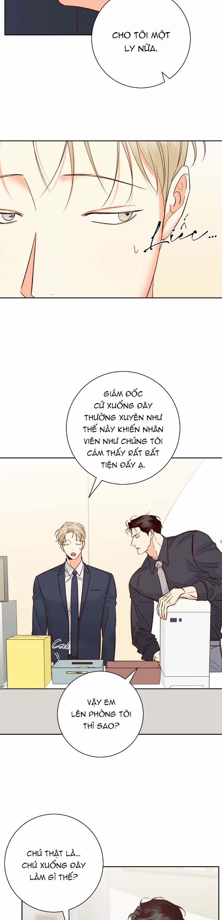 Cửa Hàng Tiện Lợi Nguy Hiểm 88 trang 15