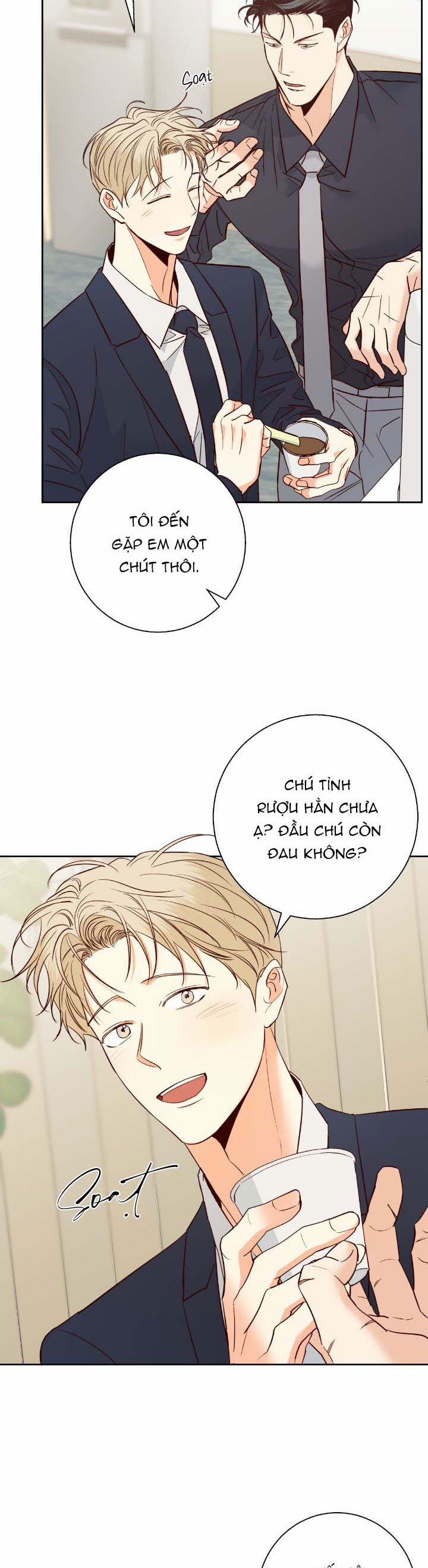 Cửa Hàng Tiện Lợi Nguy Hiểm 88 trang 16