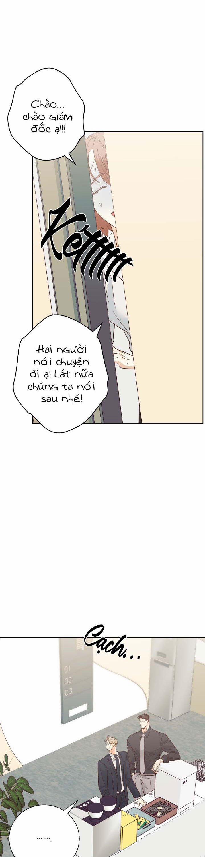 Cửa Hàng Tiện Lợi Nguy Hiểm 88 trang 22