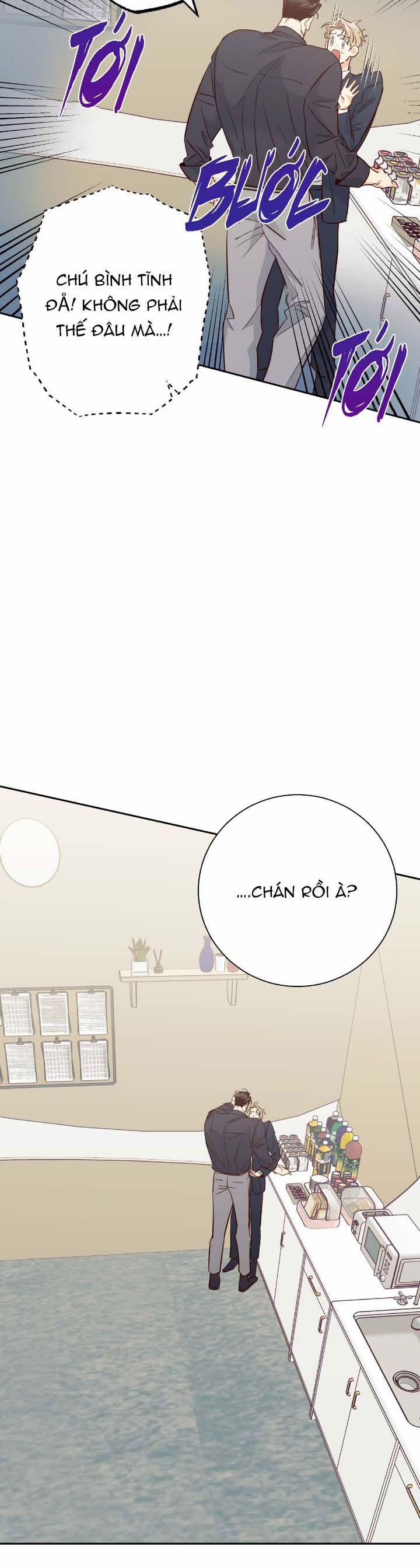 Cửa Hàng Tiện Lợi Nguy Hiểm 88 trang 24