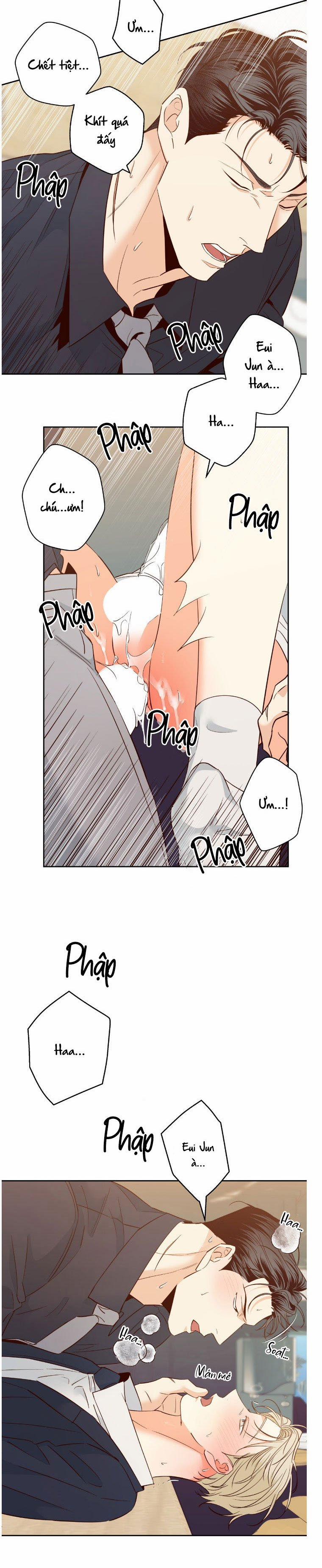 Cửa Hàng Tiện Lợi Nguy Hiểm 89 trang 10