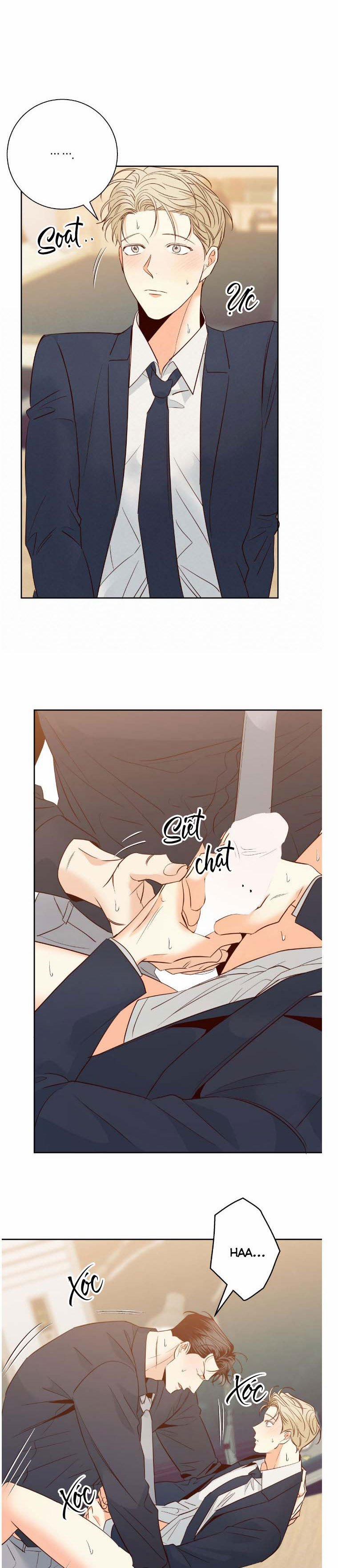 Cửa Hàng Tiện Lợi Nguy Hiểm 89 trang 15