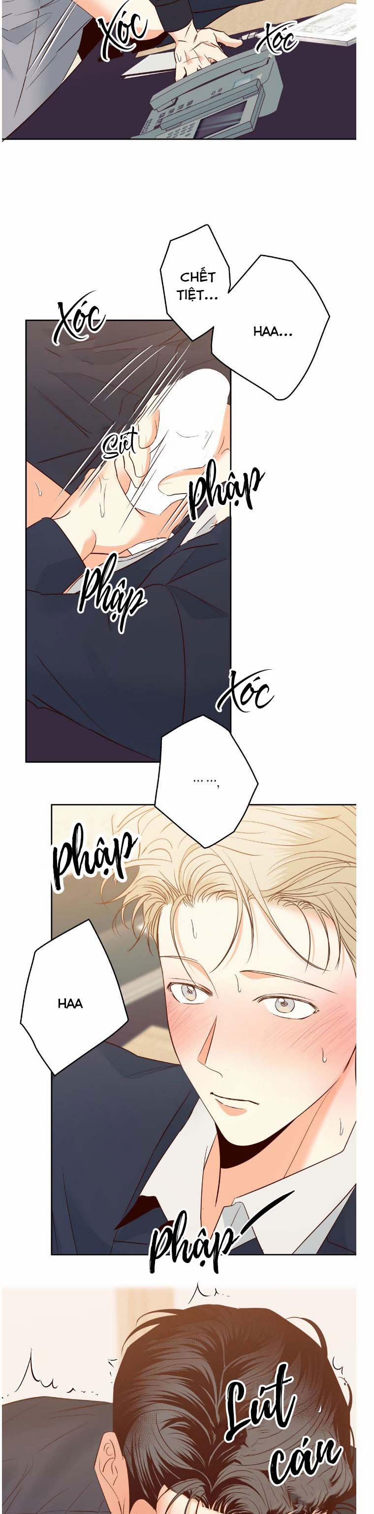 Cửa Hàng Tiện Lợi Nguy Hiểm 89 trang 16