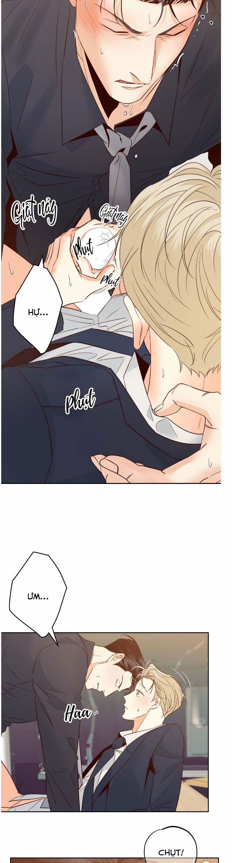 Cửa Hàng Tiện Lợi Nguy Hiểm 89 trang 17