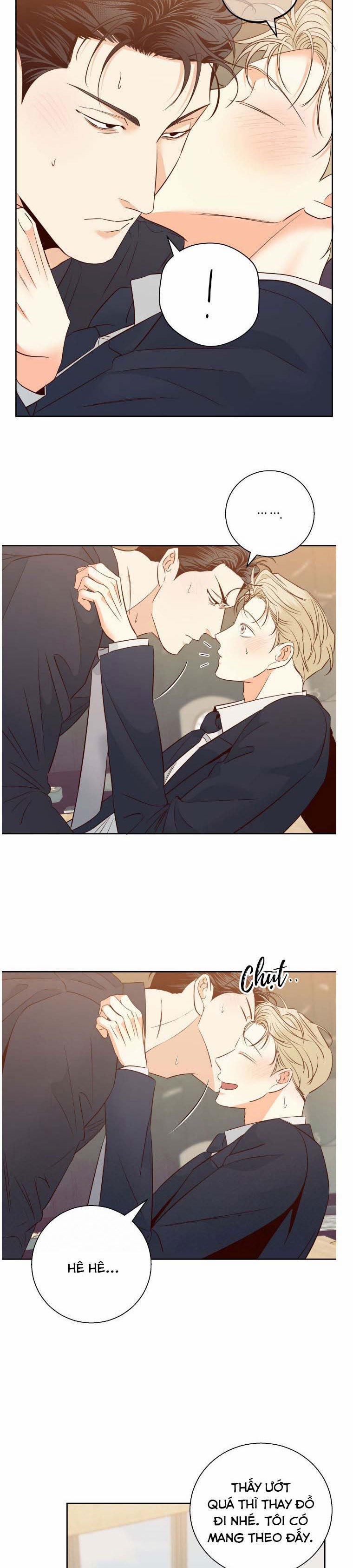 Cửa Hàng Tiện Lợi Nguy Hiểm 89 trang 18