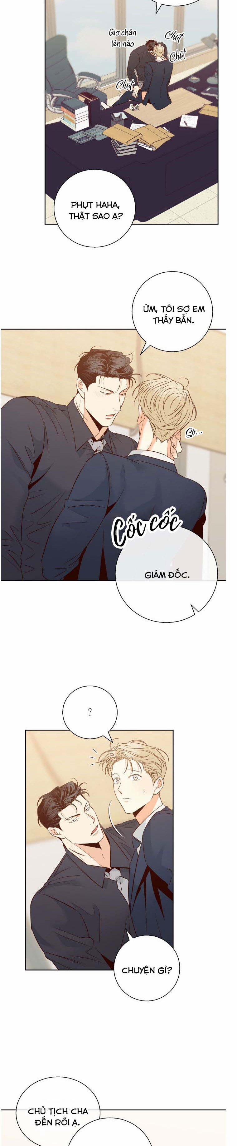 Cửa Hàng Tiện Lợi Nguy Hiểm 89 trang 19