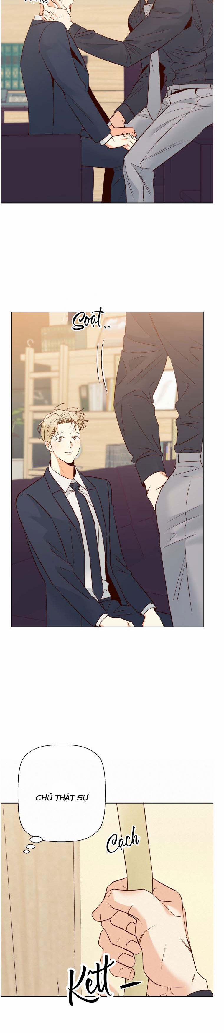 Cửa Hàng Tiện Lợi Nguy Hiểm 89 trang 21