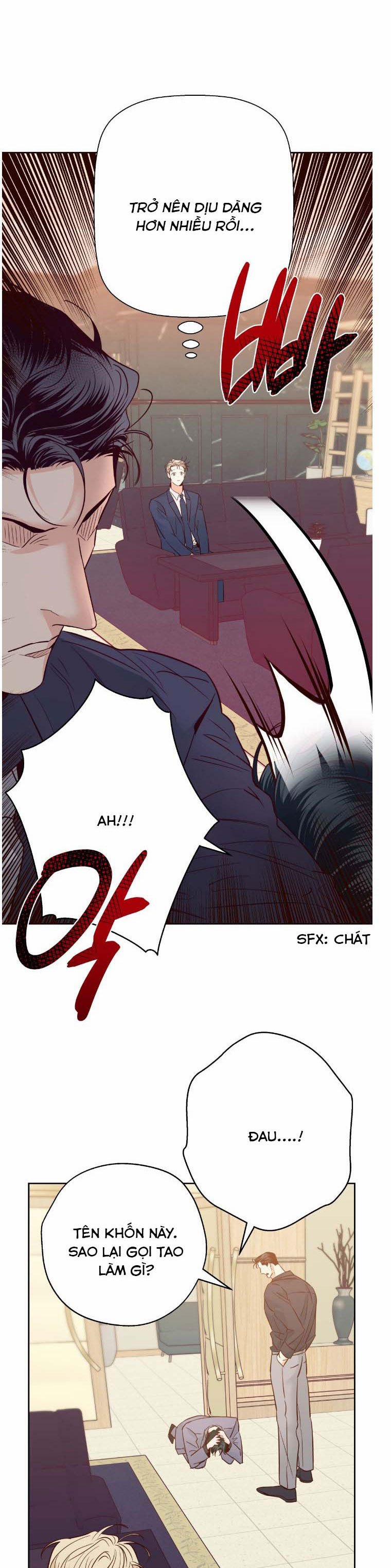 Cửa Hàng Tiện Lợi Nguy Hiểm 89 trang 22