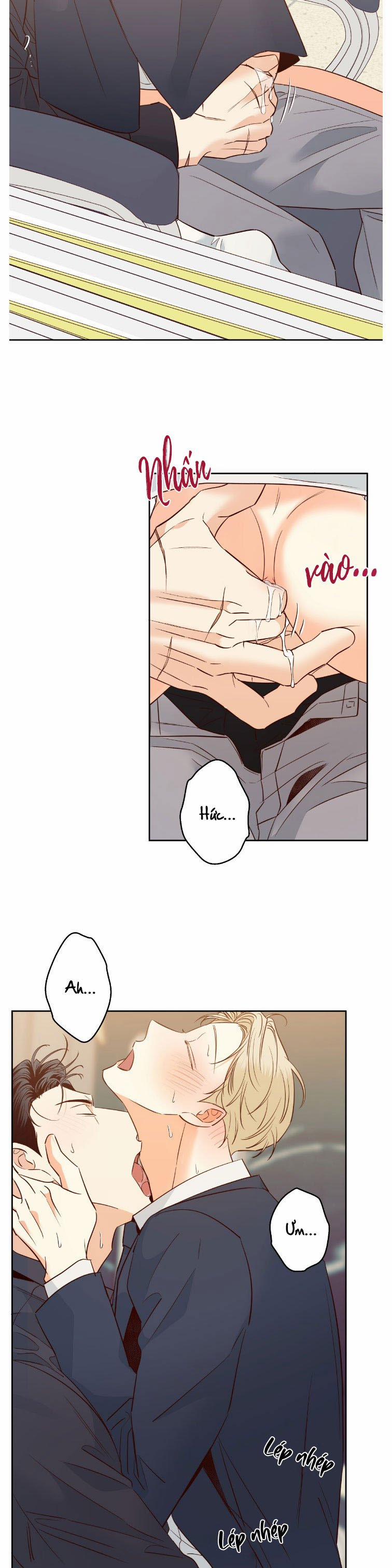 Cửa Hàng Tiện Lợi Nguy Hiểm 89 trang 4