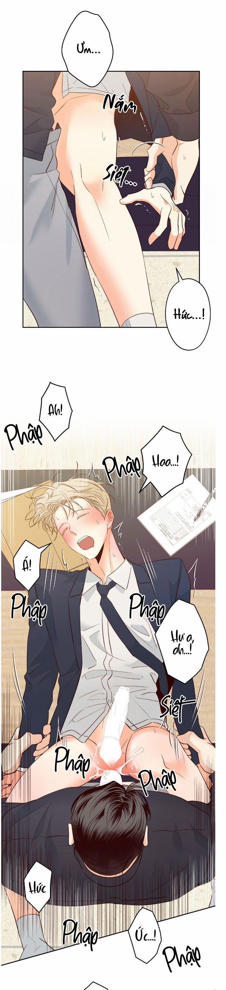 Cửa Hàng Tiện Lợi Nguy Hiểm 89 trang 9