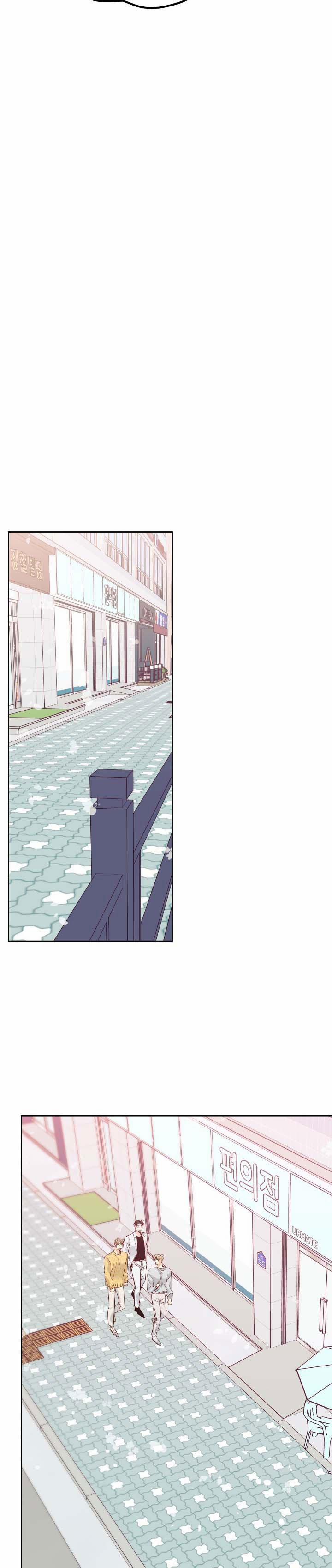 Cửa Hàng Tiện Lợi Nguy Hiểm 90 trang 14