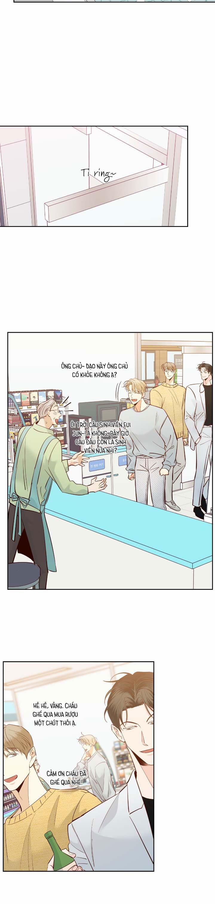 Cửa Hàng Tiện Lợi Nguy Hiểm 90 trang 15