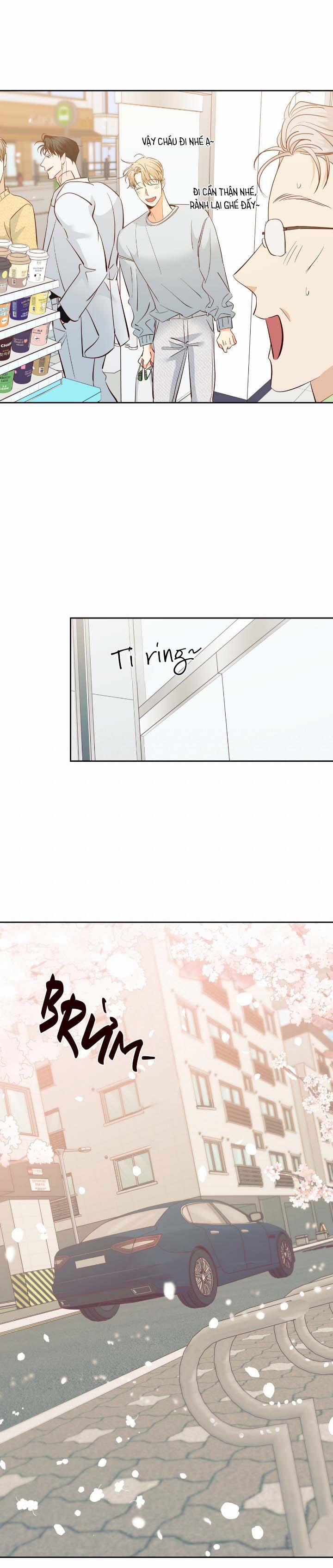 Cửa Hàng Tiện Lợi Nguy Hiểm 90 trang 16