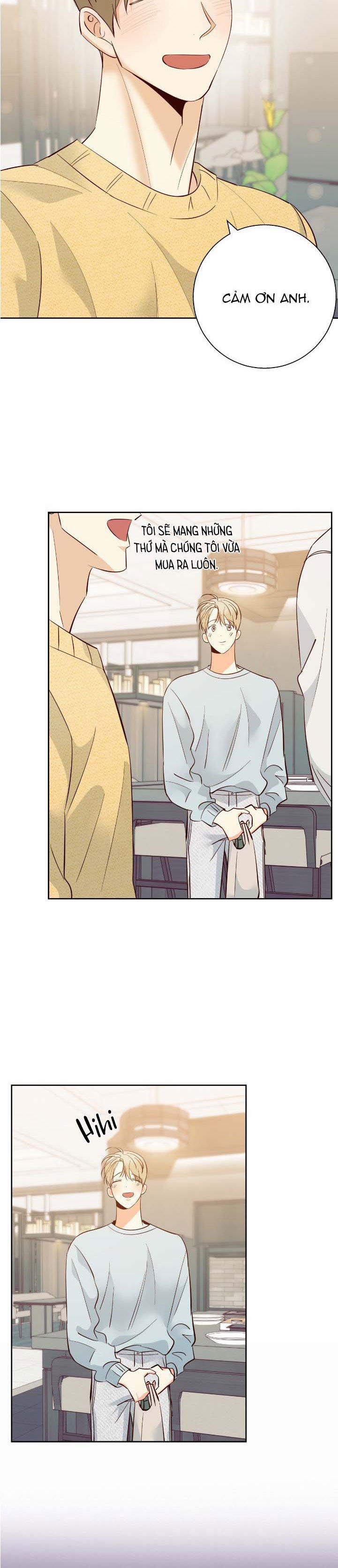 Cửa Hàng Tiện Lợi Nguy Hiểm 90 trang 26