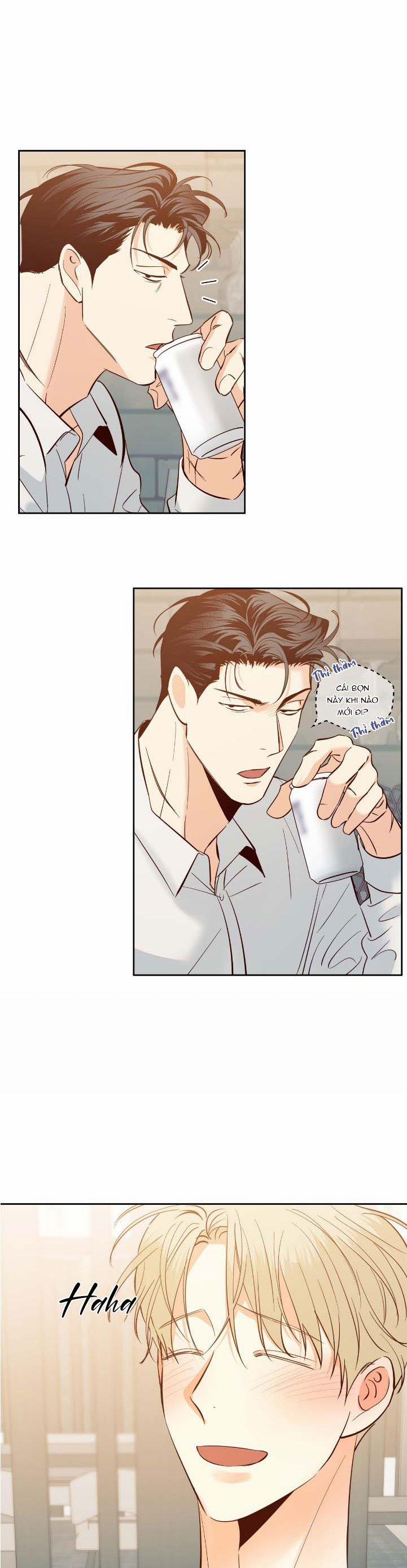 Cửa Hàng Tiện Lợi Nguy Hiểm 90 trang 29