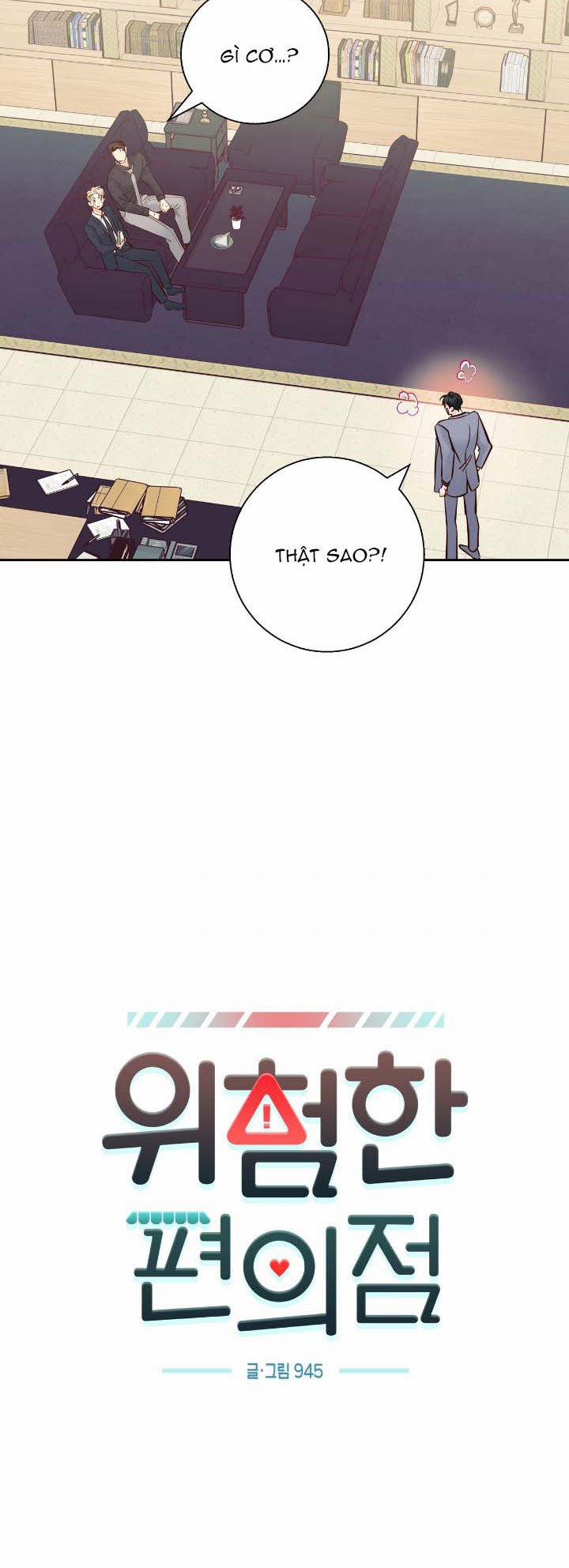 Cửa Hàng Tiện Lợi Nguy Hiểm 90 trang 7