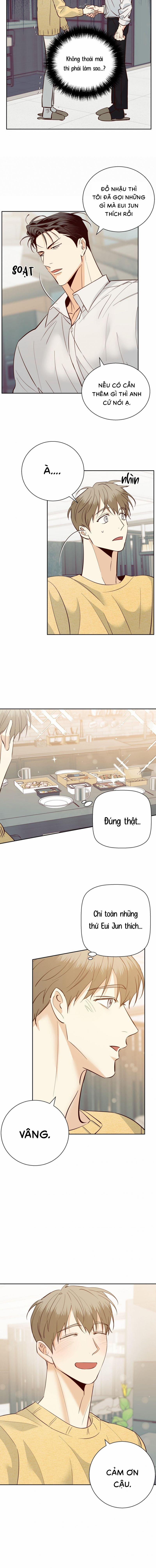 Cửa Hàng Tiện Lợi Nguy Hiểm 92.5 trang 2