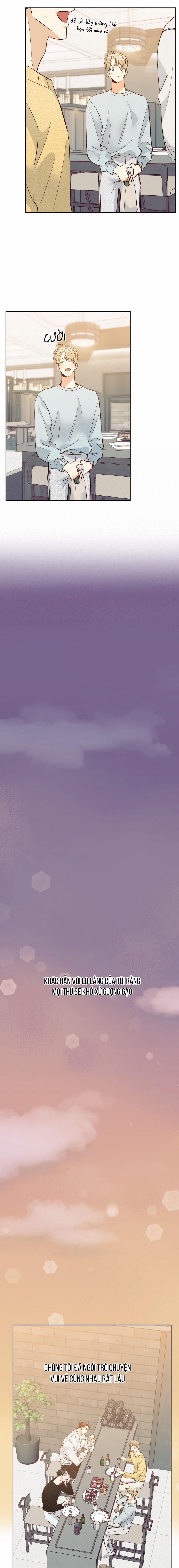 Cửa Hàng Tiện Lợi Nguy Hiểm 92.5 trang 3