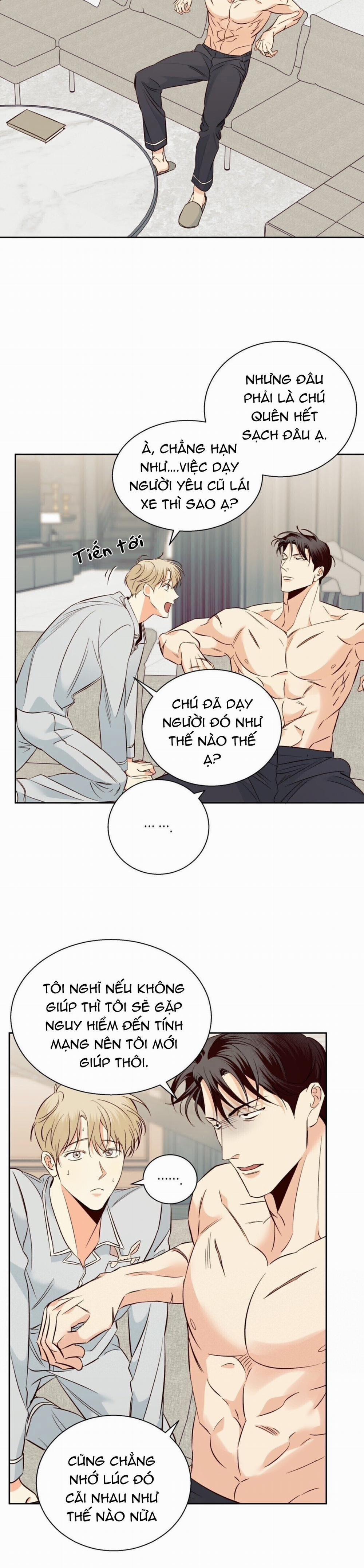 Cửa Hàng Tiện Lợi Nguy Hiểm 94 trang 11