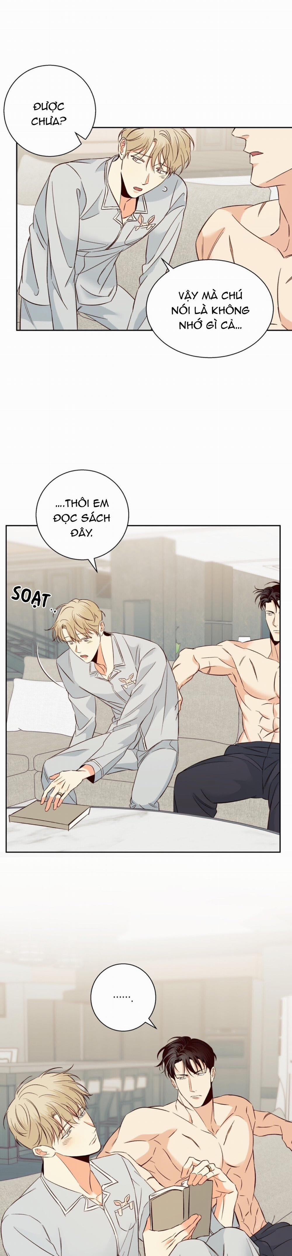 Cửa Hàng Tiện Lợi Nguy Hiểm 94 trang 12