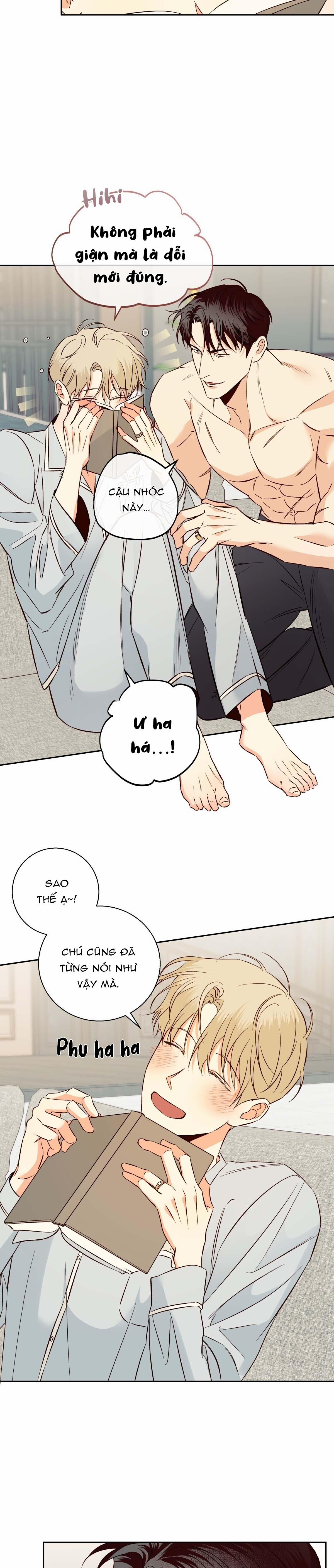 Cửa Hàng Tiện Lợi Nguy Hiểm 94 trang 14