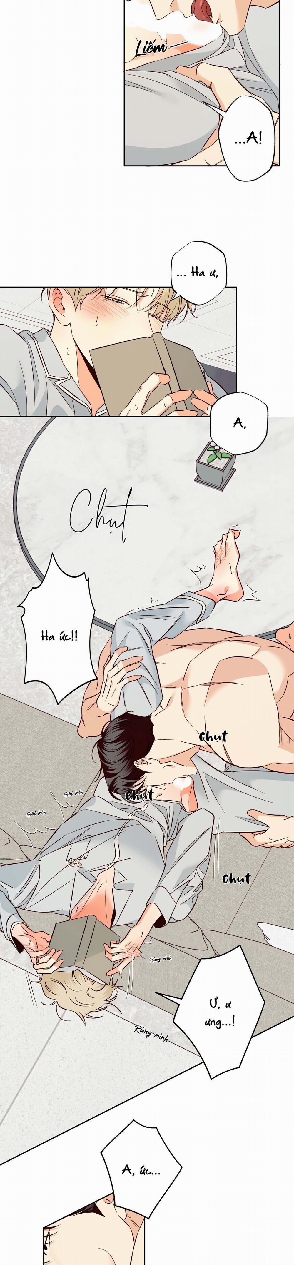 Cửa Hàng Tiện Lợi Nguy Hiểm 94 trang 18