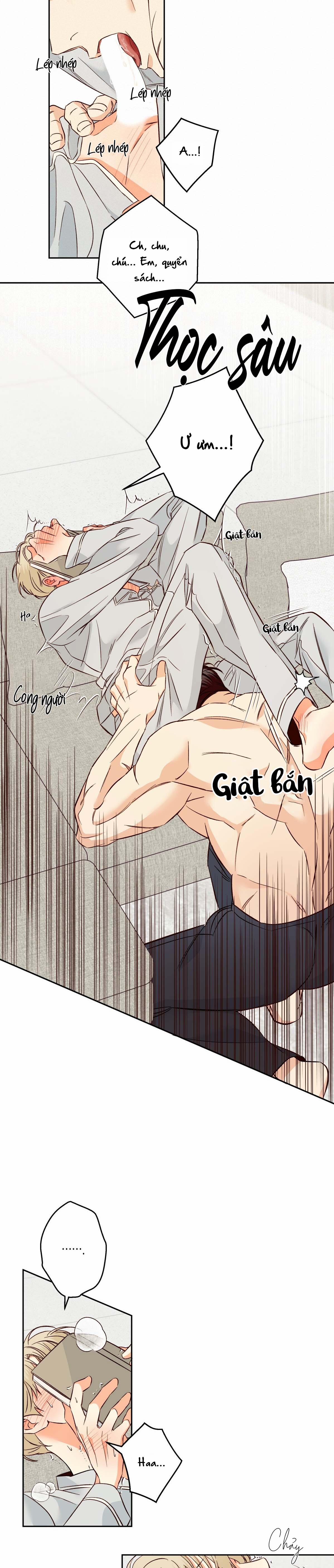 Cửa Hàng Tiện Lợi Nguy Hiểm 94 trang 19