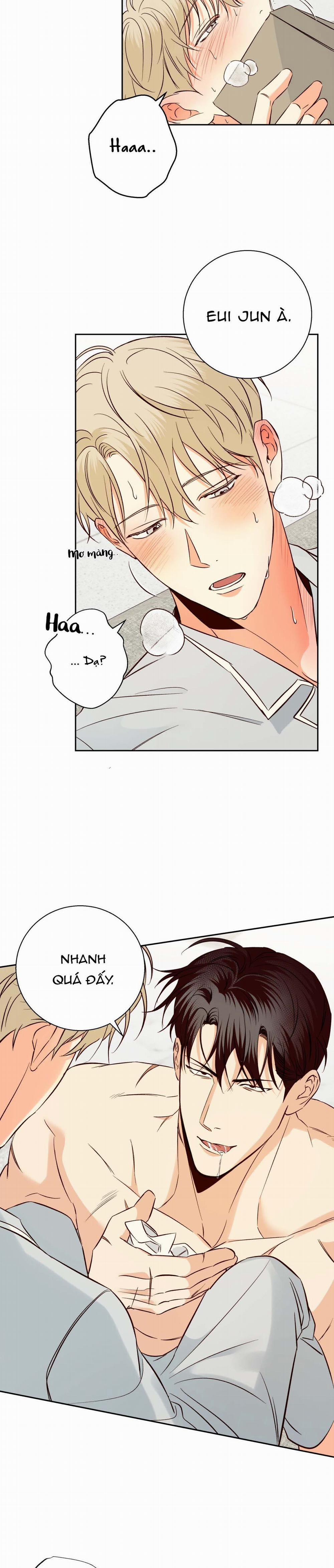 Cửa Hàng Tiện Lợi Nguy Hiểm 94 trang 20