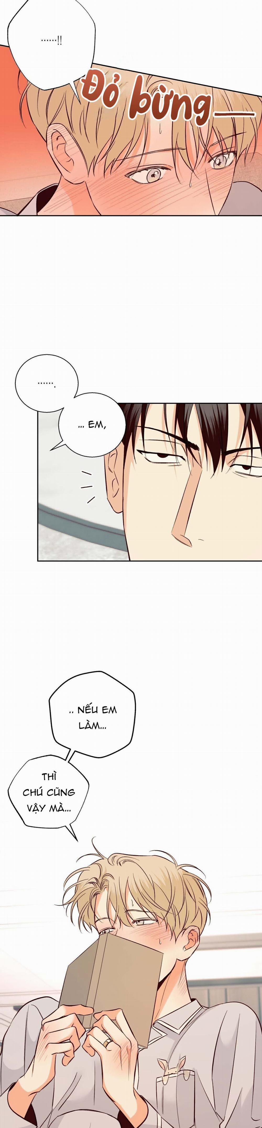 Cửa Hàng Tiện Lợi Nguy Hiểm 94 trang 21