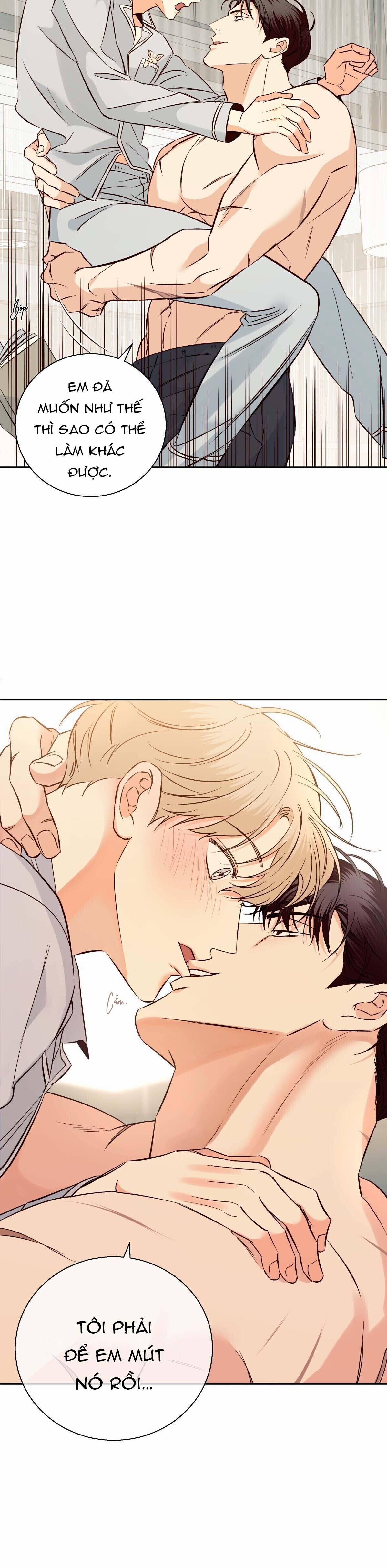 Cửa Hàng Tiện Lợi Nguy Hiểm 94 trang 23